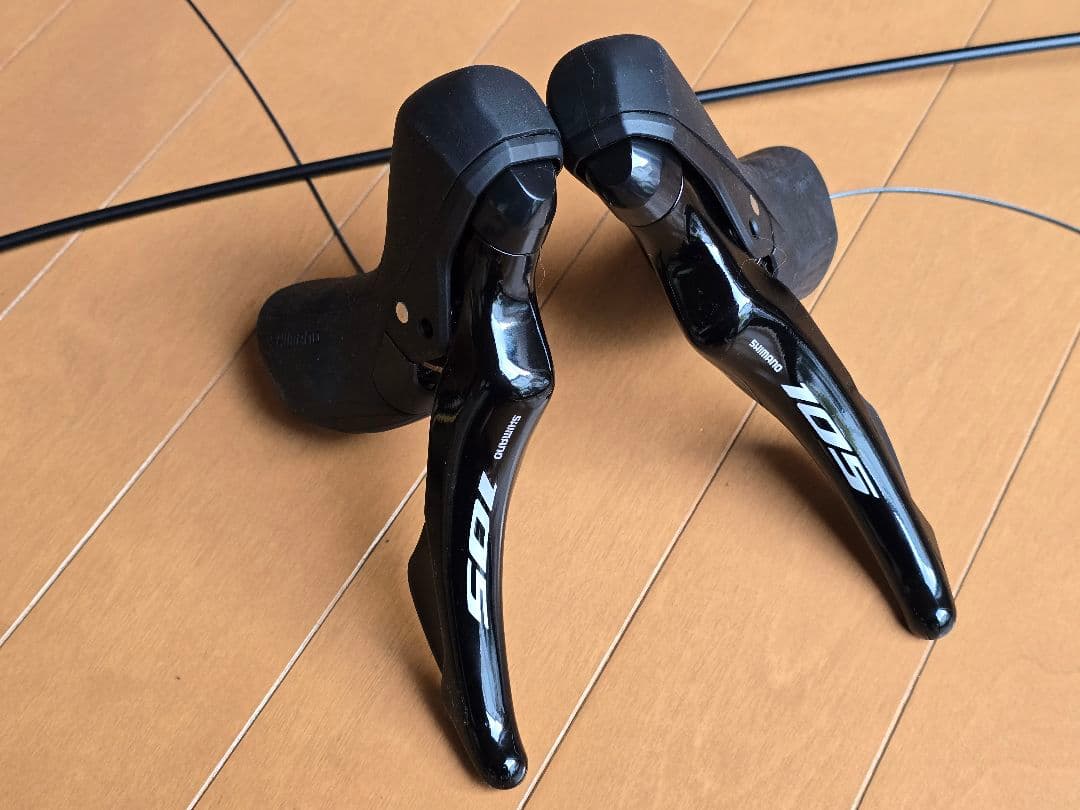 105 12速 グループセット R7100 新車外し