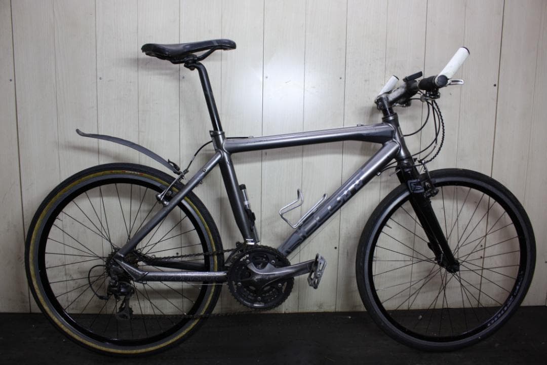 スコットSCOTT sub20 26型 アルミ 3X10S 450mm クロス