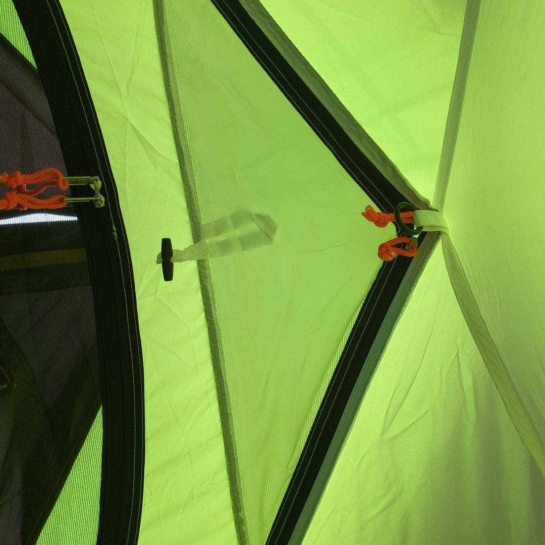 ツーリングドーム/120 コールマン テント coleman