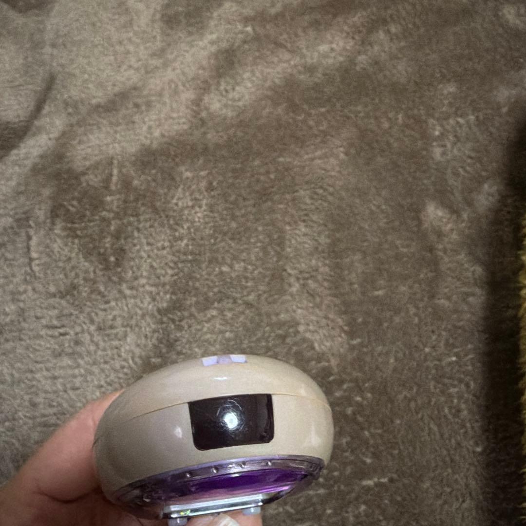 たまごっちIDL パープル 動作確認 起動確認済