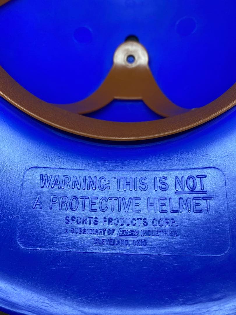 LA ロサンゼルス・ドジャースレア　ヘルメット80's アメリカ製　レア品