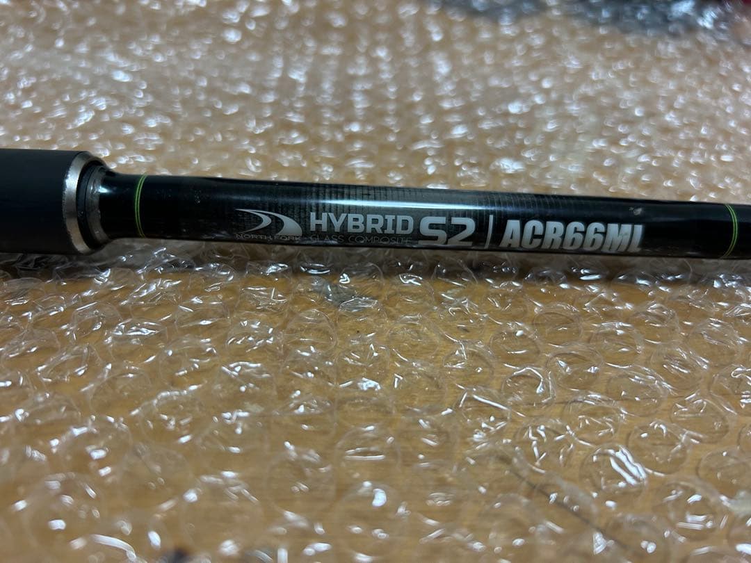 ノースフォークコンポジット　ACR66ML