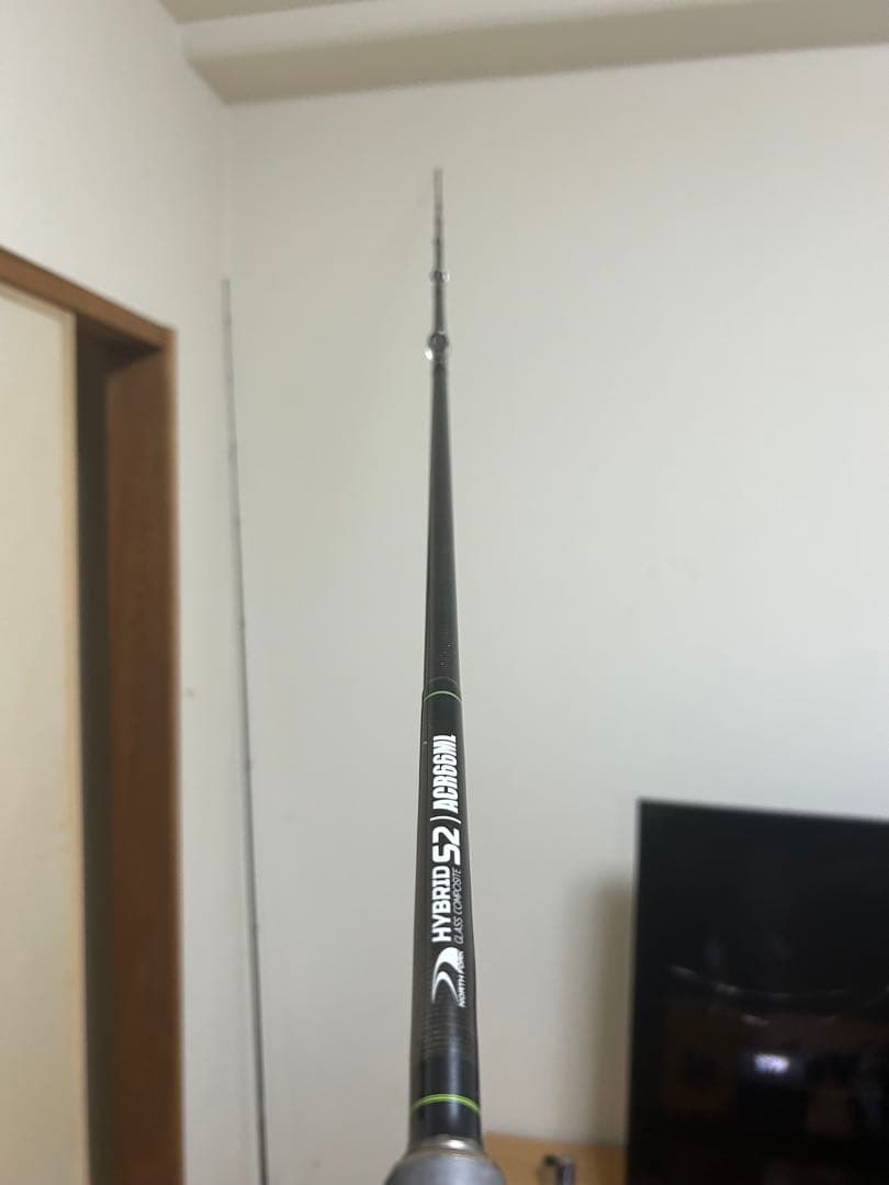 ノースフォークコンポジット　ACR66ML