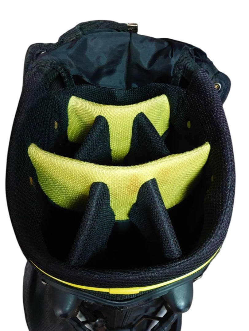 アディダス adidas キャディバッグ スタンド式 ゴルフバッグ