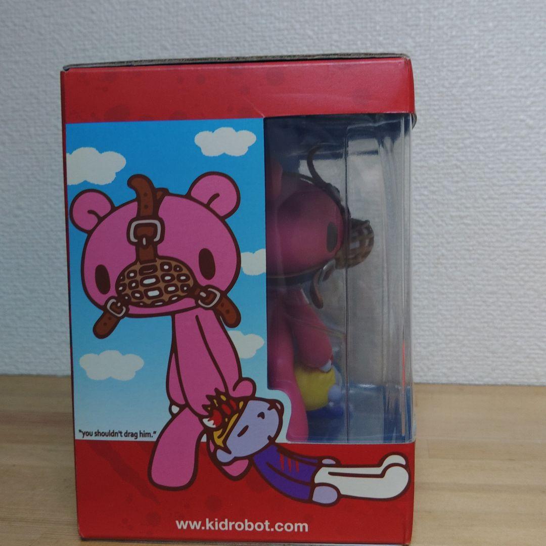 希少☆限定 Kidrobot キッドロボット グルーミー フィギュア