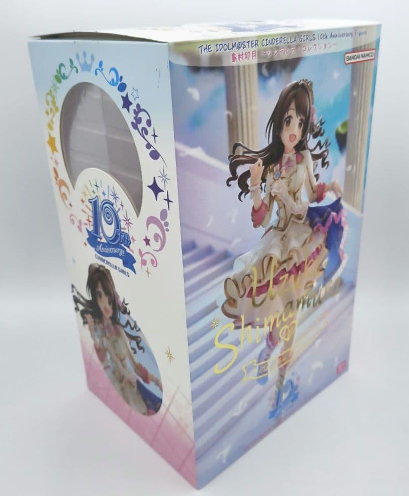 アイドルマスター シンデレラガールズ 島村卯月 シンデレラコレクション 特典付き