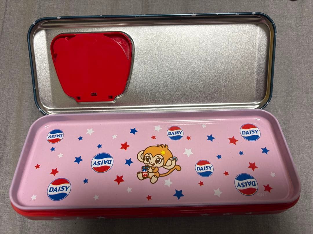 DAISY LOVERS エンジェルブルー 文房具セット