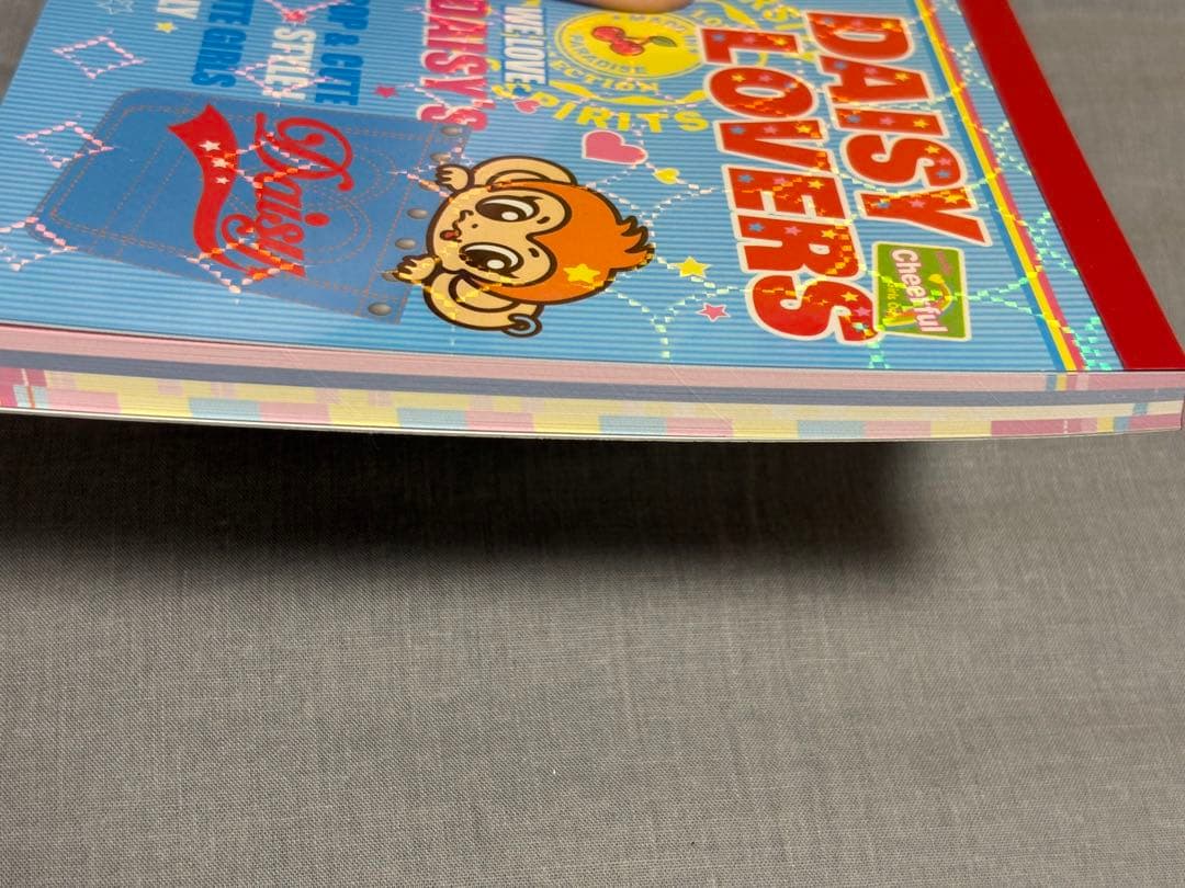 DAISY LOVERS エンジェルブルー 文房具セット