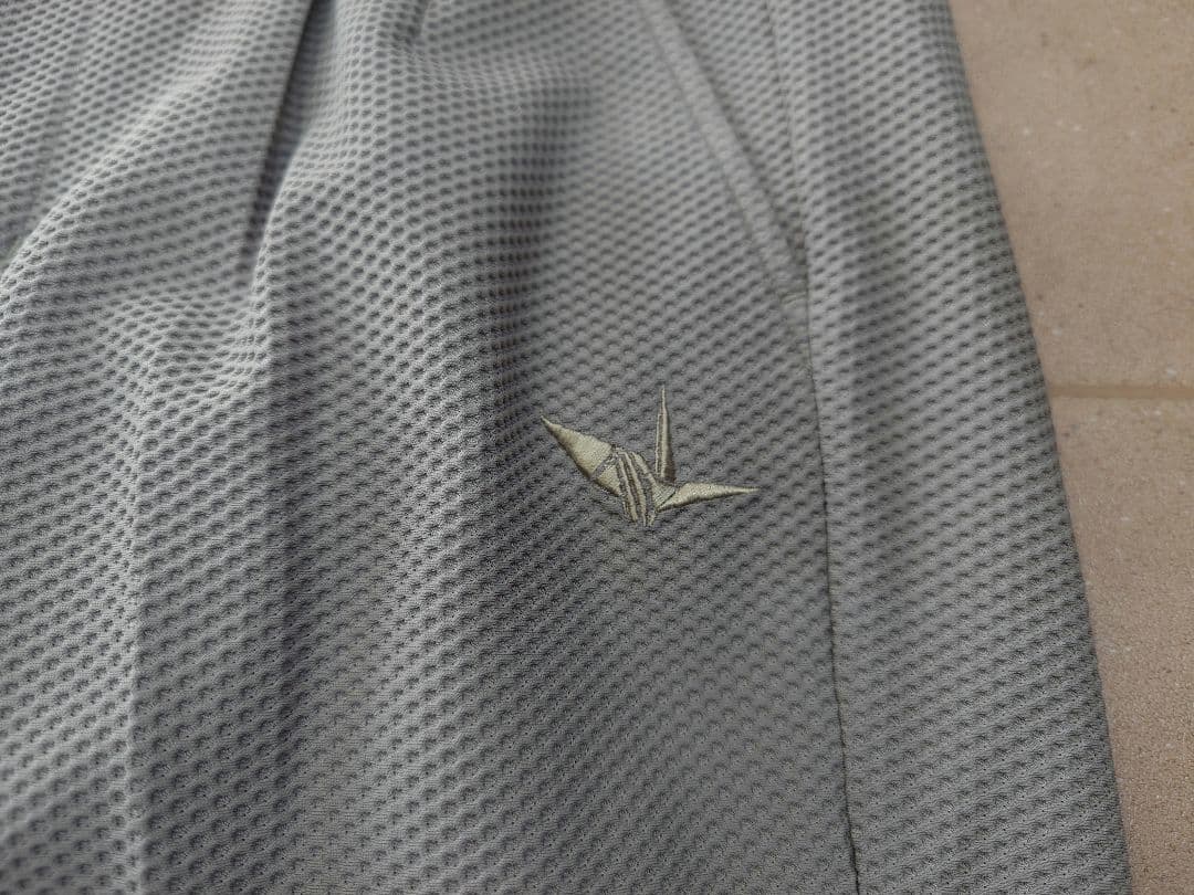 1PIU1UGUALE3 GOLF ロングパンツ IV