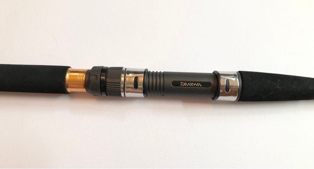 ダイワ　ネライX MH-240 船竿 240cm