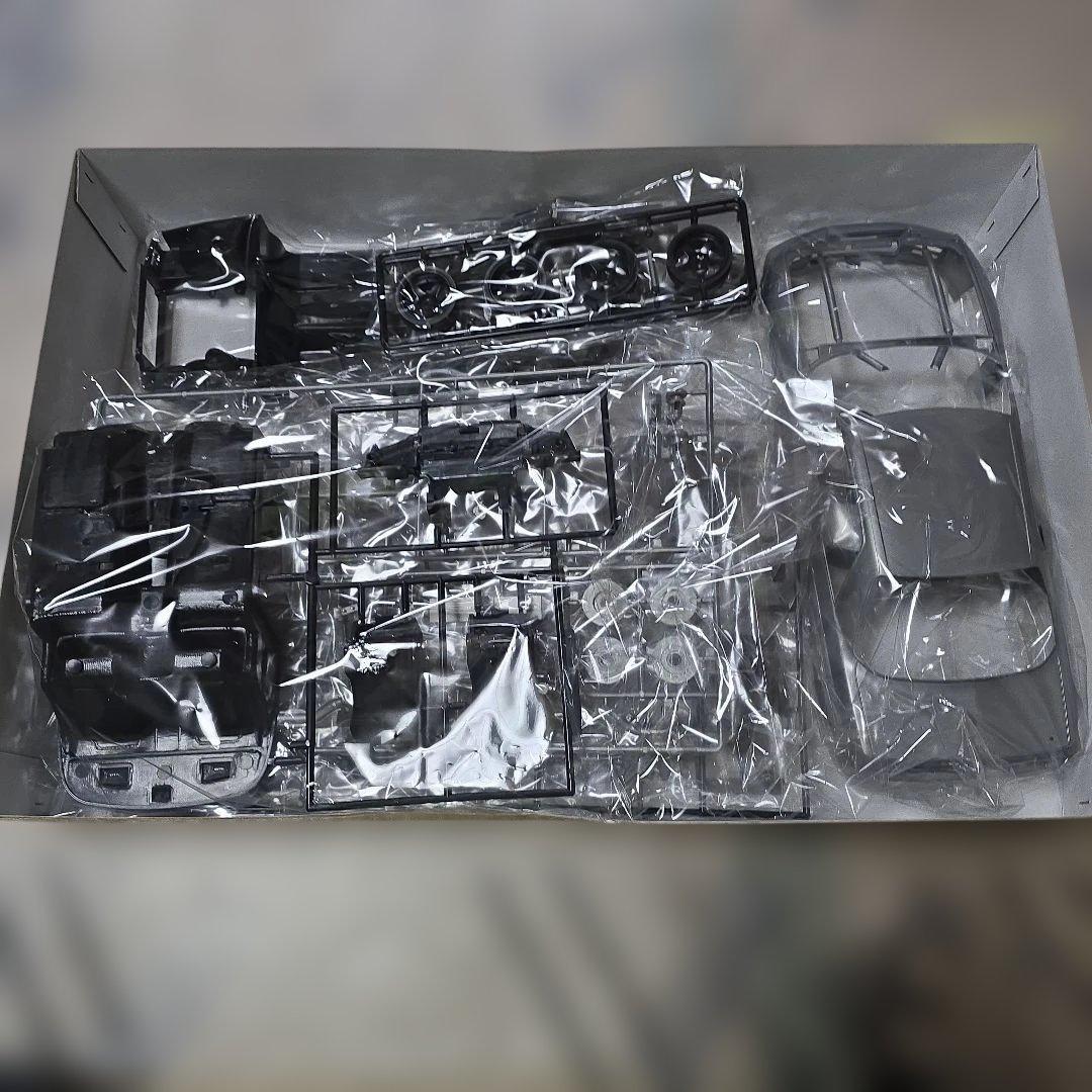 スカイライン GT-R Nismo S-Tune プラモデル