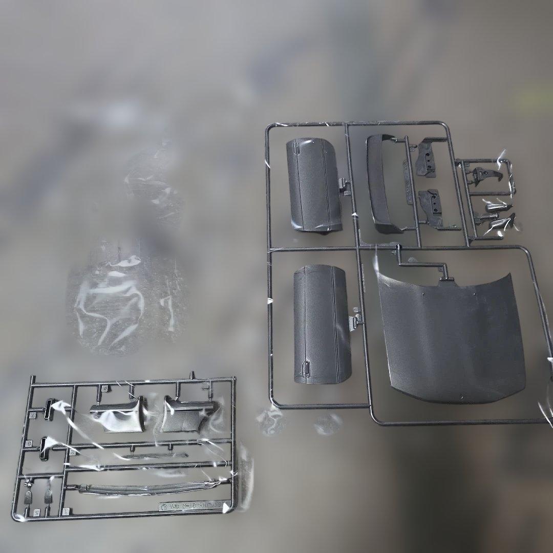 スカイライン GT-R Nismo S-Tune プラモデル