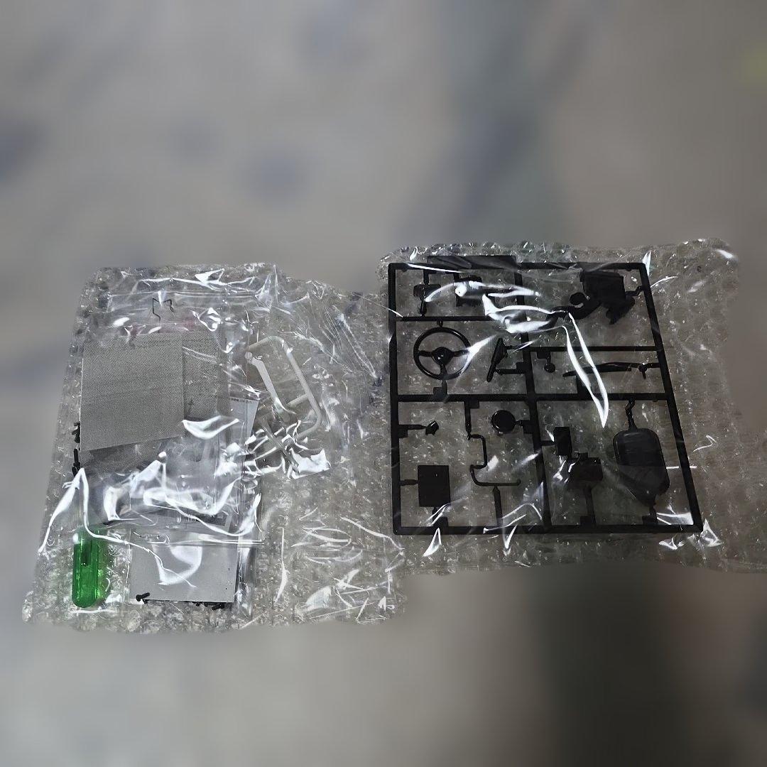 スカイライン GT-R Nismo S-Tune プラモデル