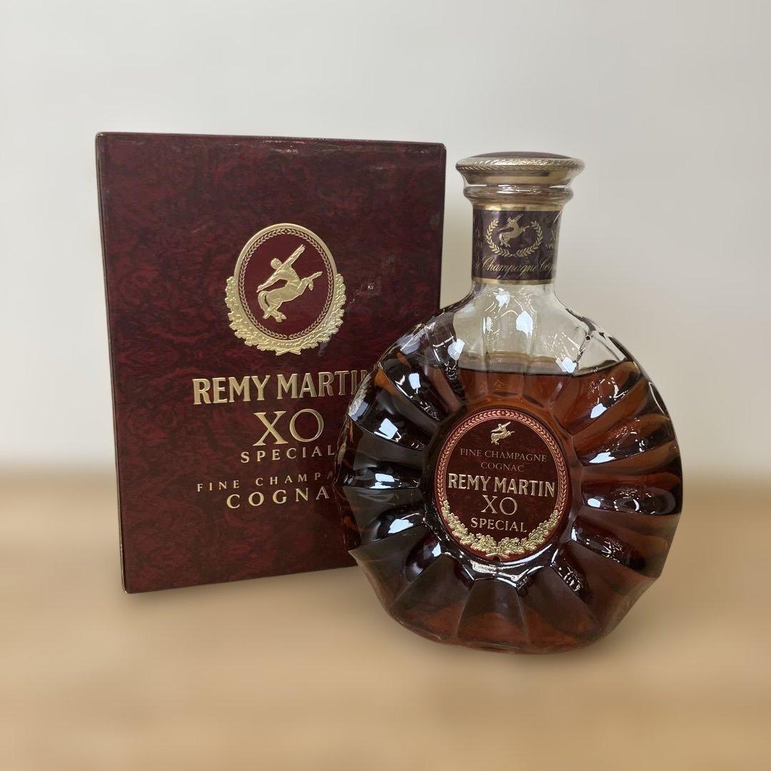 未開栓 レミーマルタン XO SPECIAL コニャック ブランデー 700ml