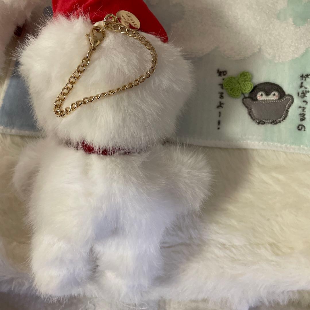 Maison de FLEUR HikariELF ヒカリエルフマスコット 4点