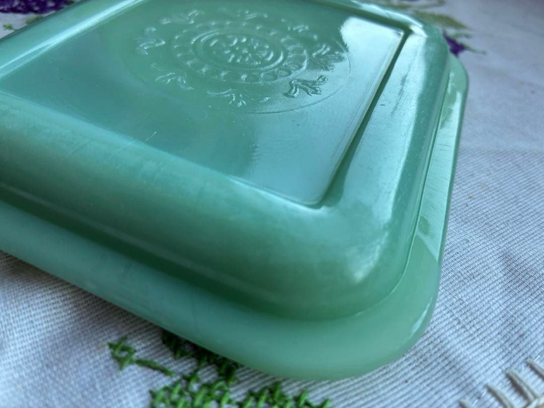 ファイヤーキング　Fire King　ジェダイ　フィルビー　リフリッジレーター