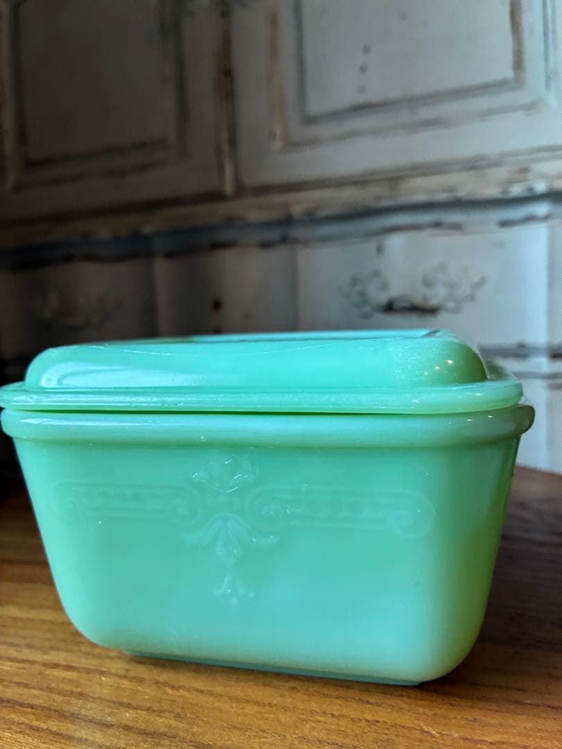 ファイヤーキング　Fire King　ジェダイ　フィルビー　リフリッジレーター