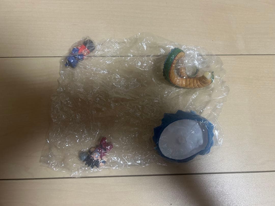 ドラゴンボールカプセルネオ 摩訶不思議ドラゴンボール総集編 彩色版フルコンプ