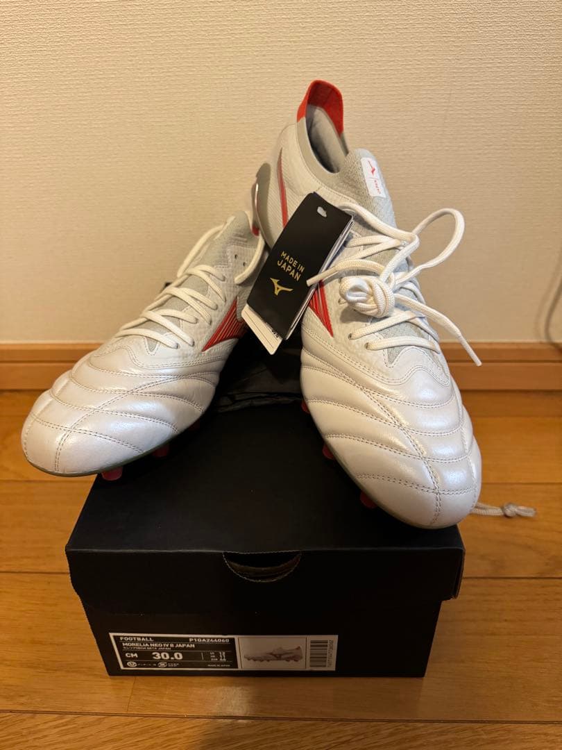 【新品未使用】モレリアネオ4βJAPAN 30.0cm