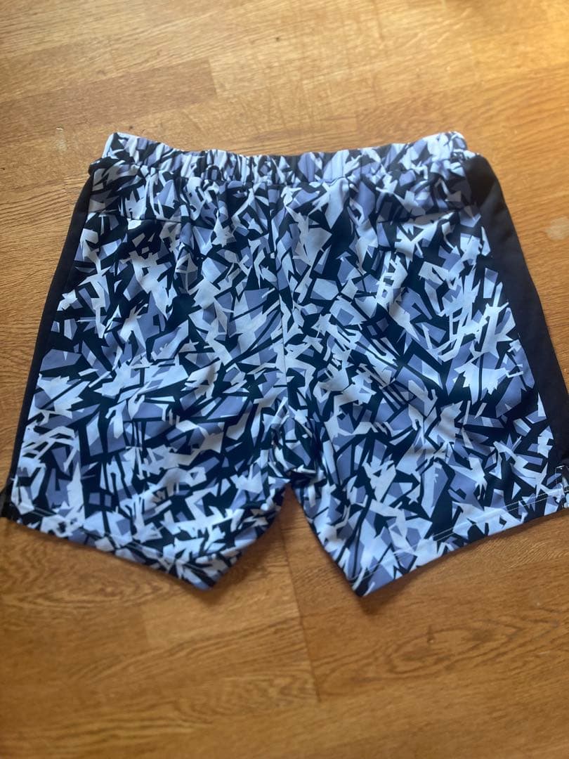 ヨネックス バドミントン　ハーフパンツ　日本代表　XO