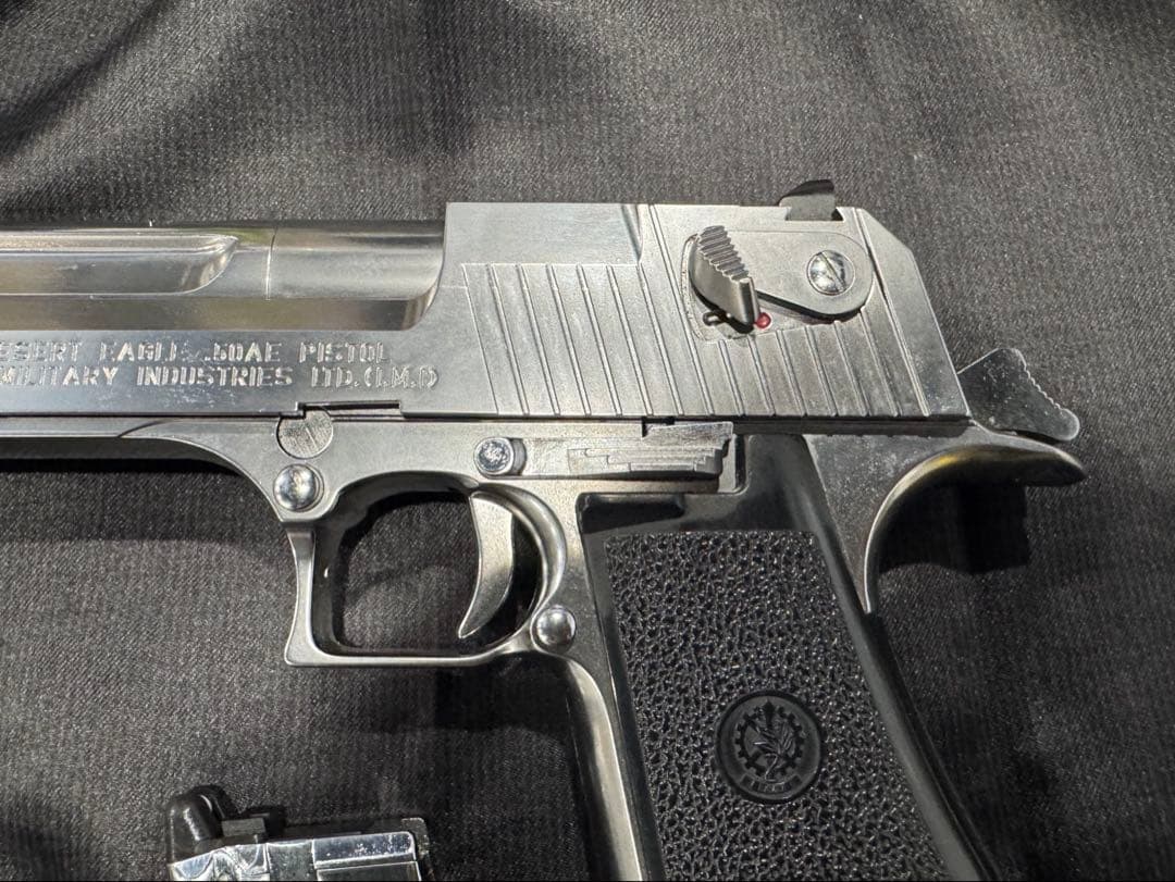 東京マルイ デザートイーグル 50 AE