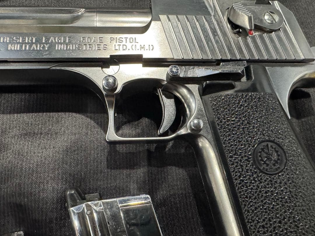 東京マルイ デザートイーグル 50 AE