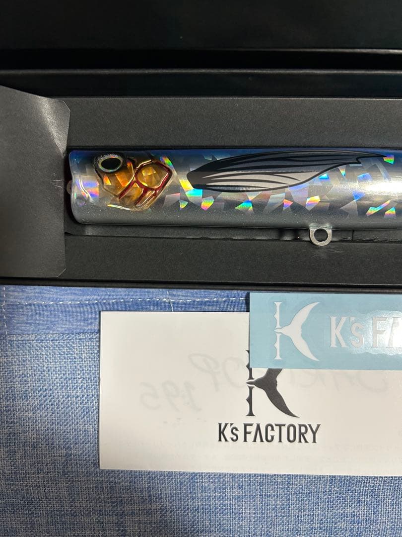 K's FACTORY サートポップ195