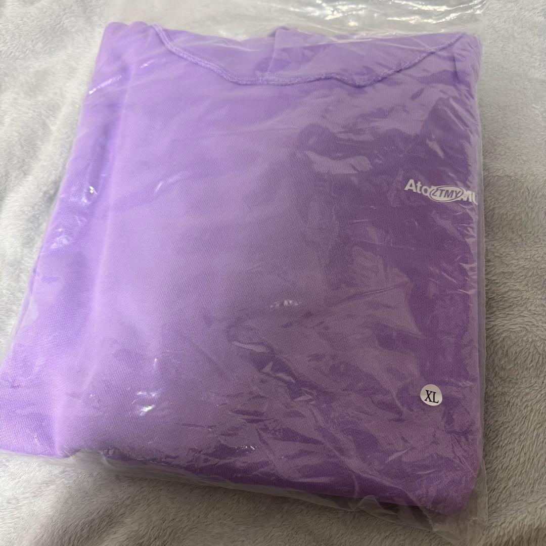 ずとまよミュージアム　ニラちゃんパーカー