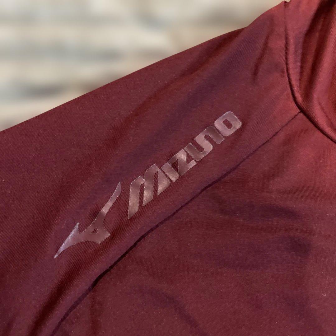 楽天イーグルス　MIZUNOプロ仕様　プラティクスジャケット　アンダーシャツ付き