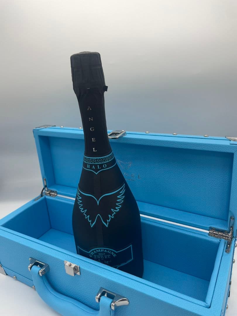 未開封 Angel Champagne Halo エンジェル シャンパン ブルー