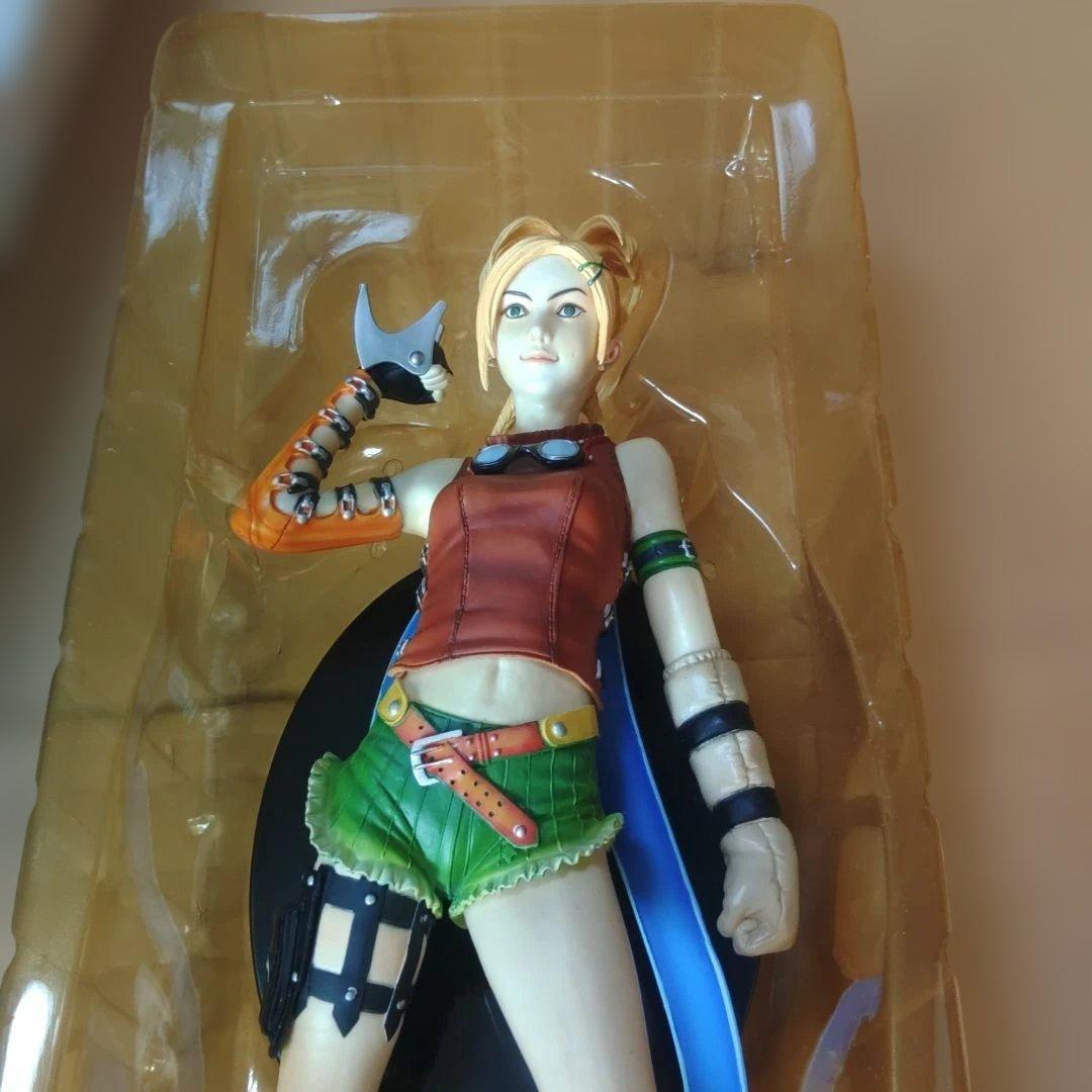 コトブキヤ　ARTFX ファイナルファンタジーⅩ　リュック　フィギュア