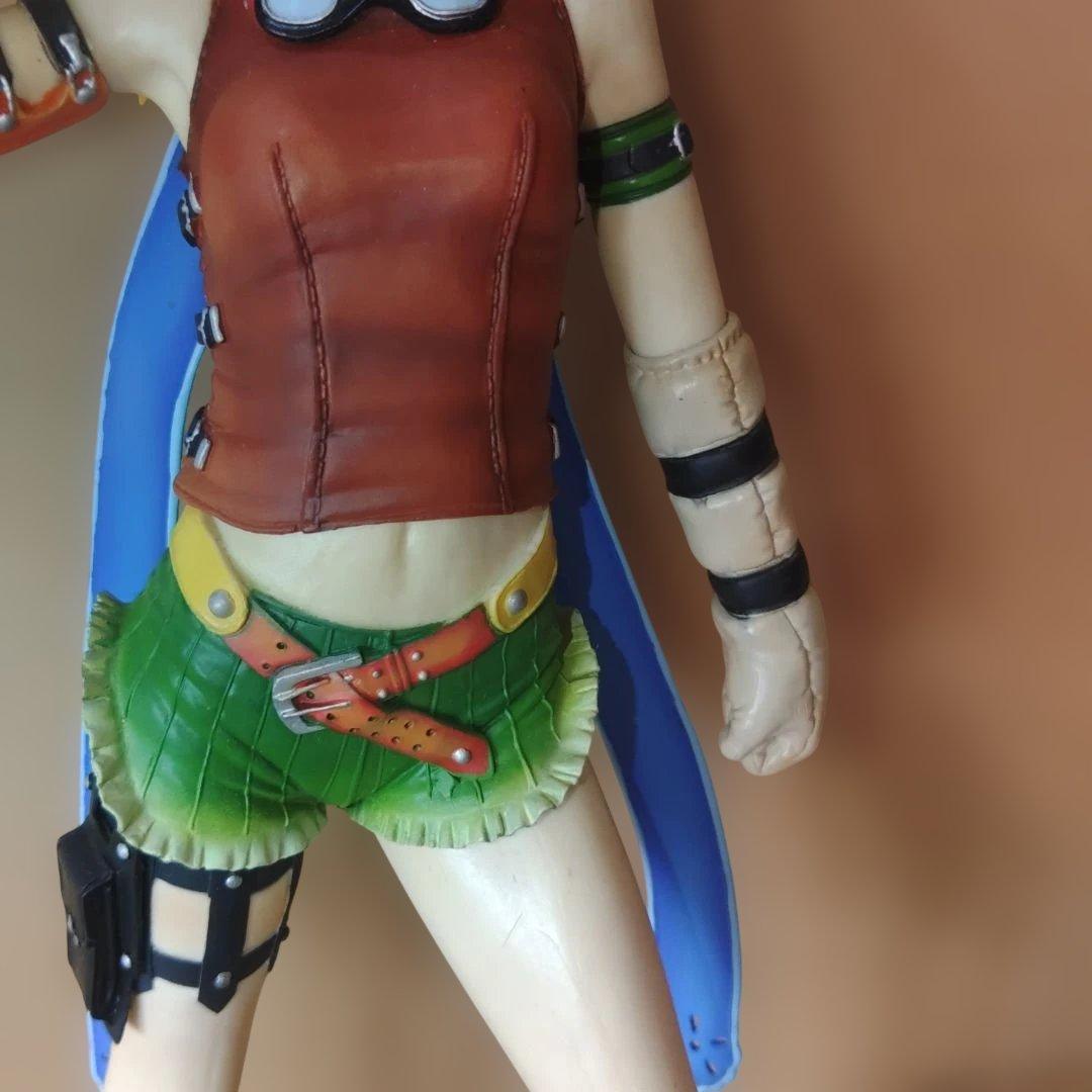 コトブキヤ　ARTFX ファイナルファンタジーⅩ　リュック　フィギュア