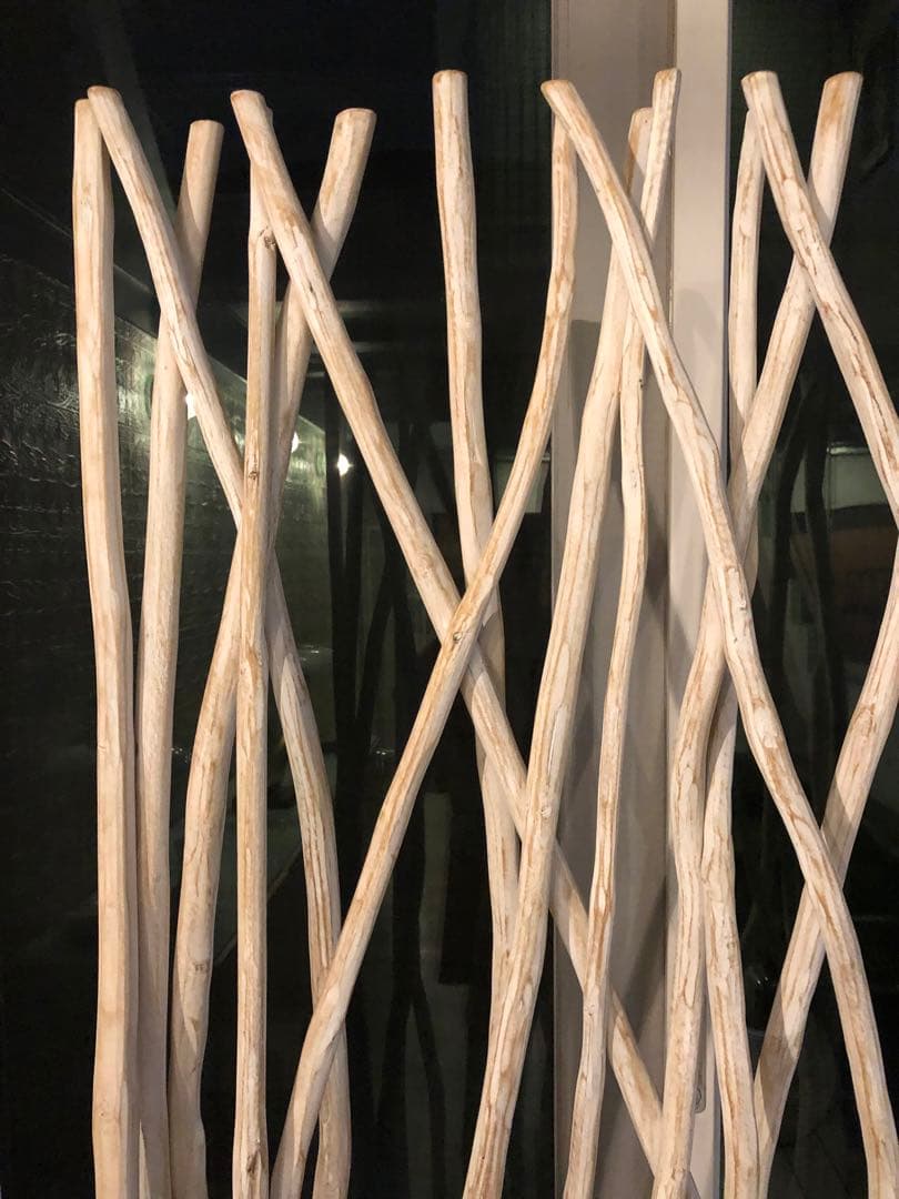 KARE アート　オブジェ　パーテーション　ルームディバイダー