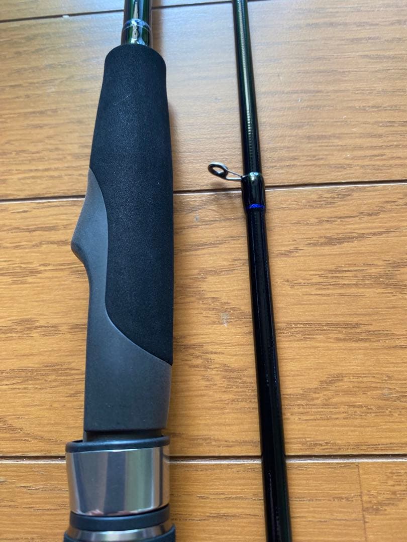 美品　エギングセット　メジャークラフト　24ソルパラ　ダイワ　20ルビアス