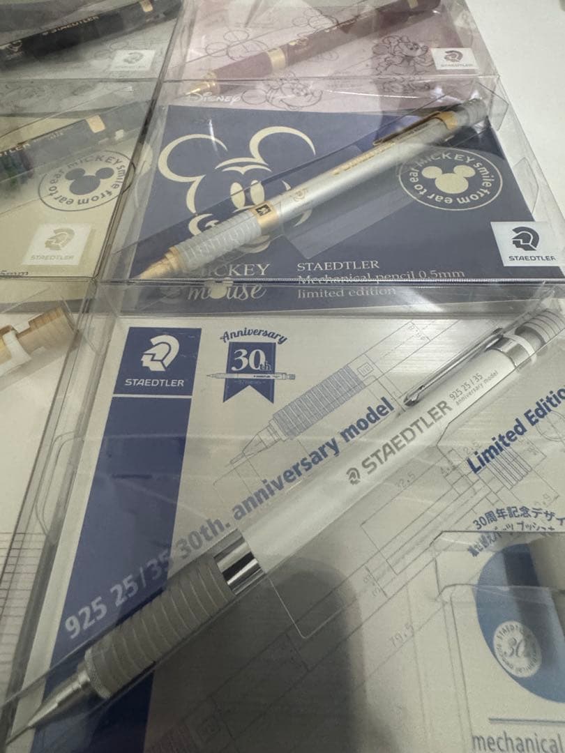 ステッドラー 92535 限定　6本