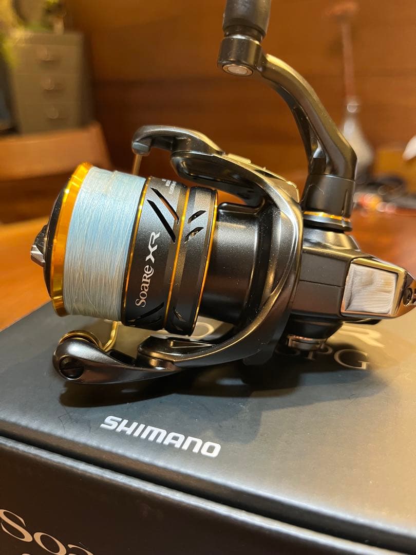 22 SOARE XR C2000SSPG 予備スプール付き　ソアレ