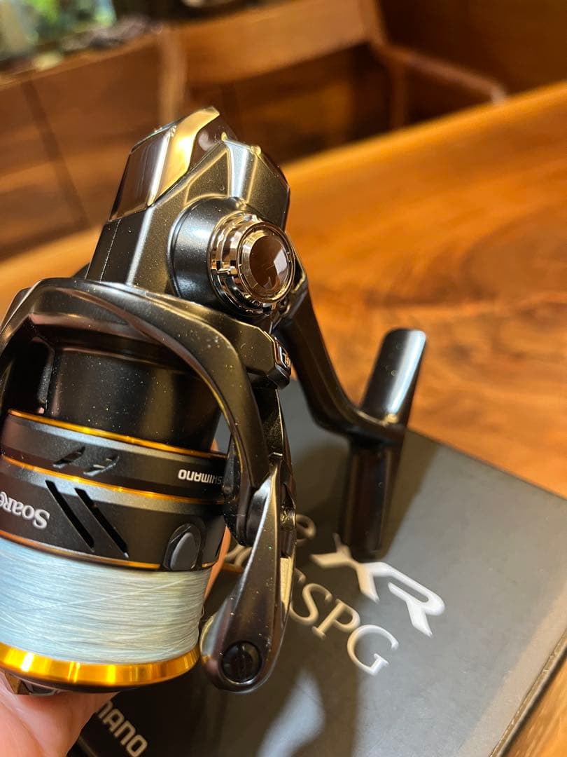 22 SOARE XR C2000SSPG 予備スプール付き　ソアレ