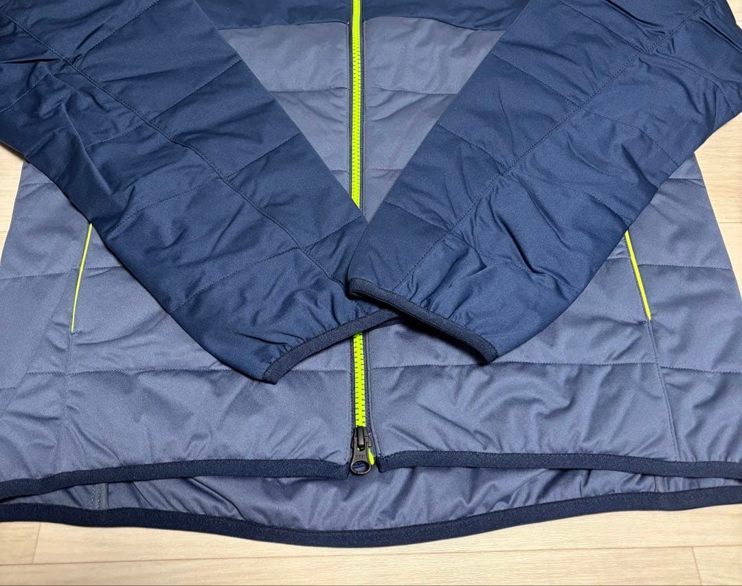 ニューバランス ゴルフ 中綿ブルゾン ジャケット ウェア XLサイズ 新品