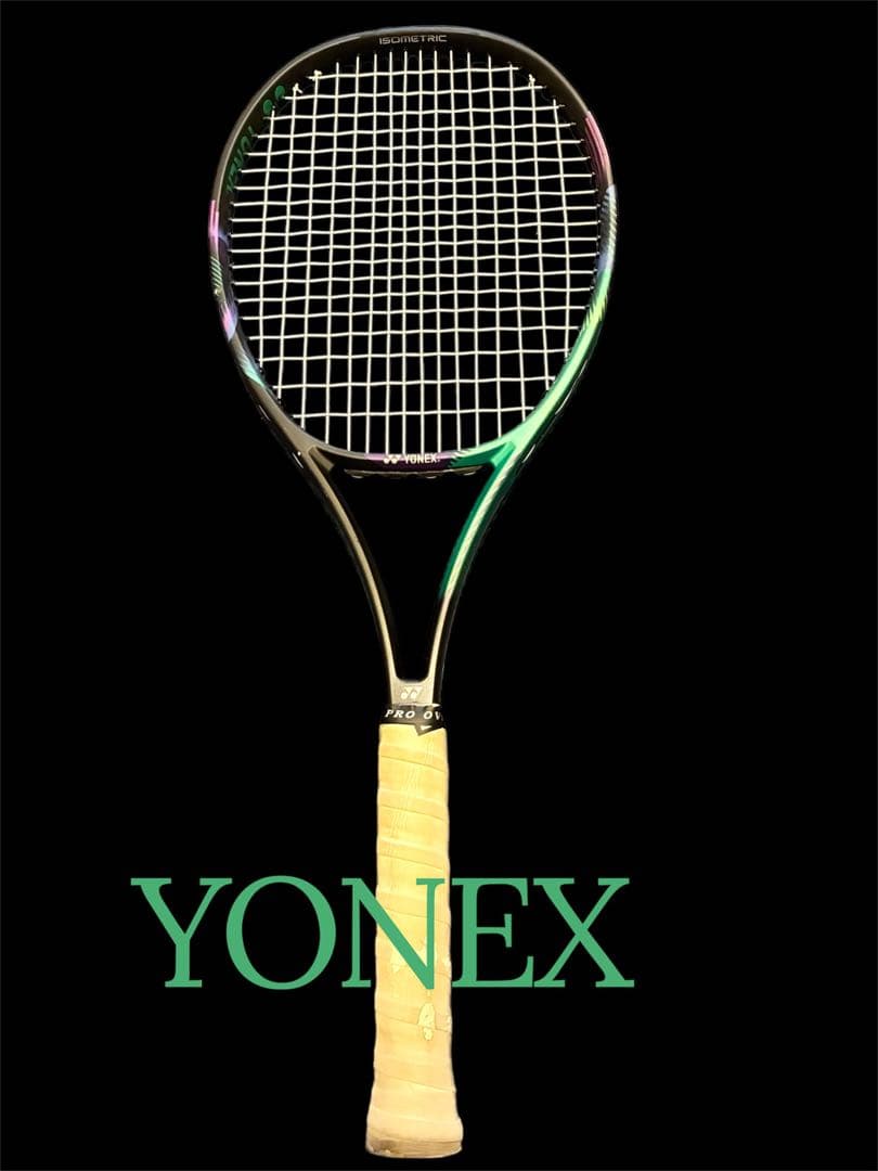 YONEX VCORE PRO 100 2021年　国内正規品 ラケットバッグ付