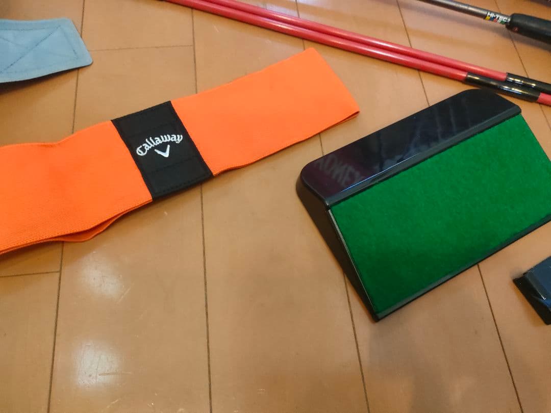 ゴルフ練習器具