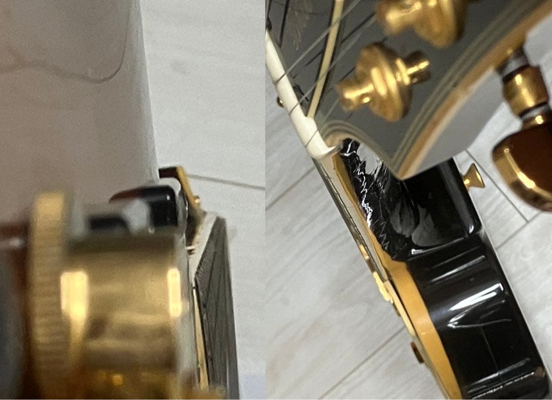 ●YAMAHA SG-1000 サンバースト・フレット新