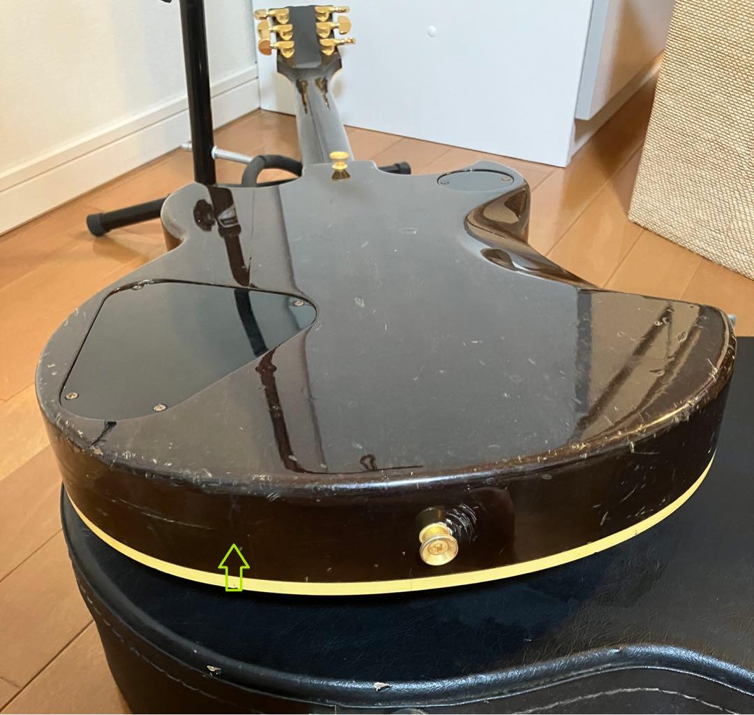 ●YAMAHA SG-1000 サンバースト・フレット新