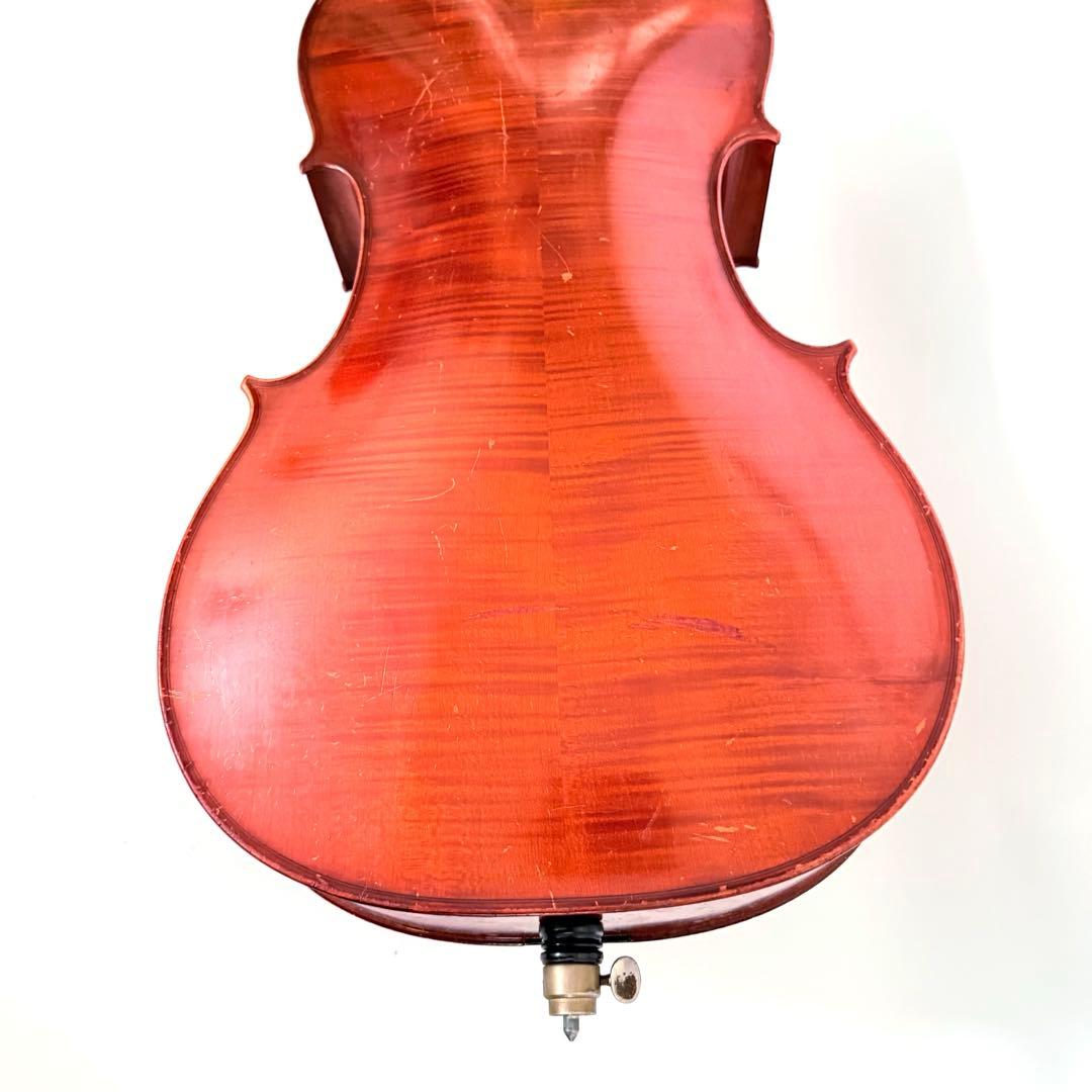 【希少】BENEDIKT LANG チェロ 132 4/4