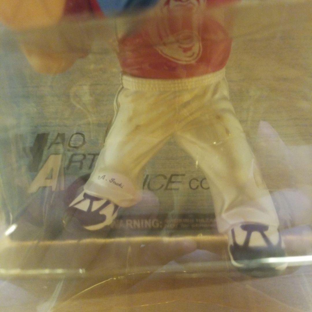 アントニオ猪木　プロレス　HAO COLLECTION　フィギュア