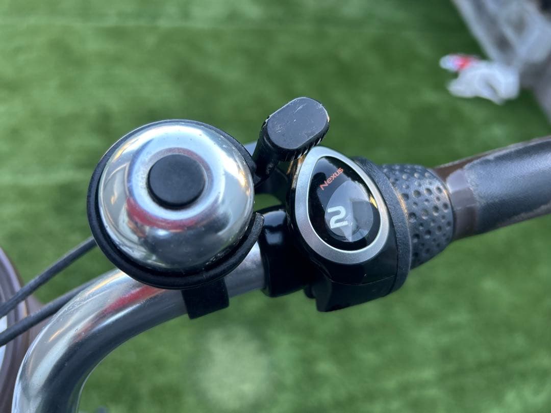 宮崎　ヤマハ　電動アシスト自転車　26インチ 3段変速　電動自転車 PA26CH