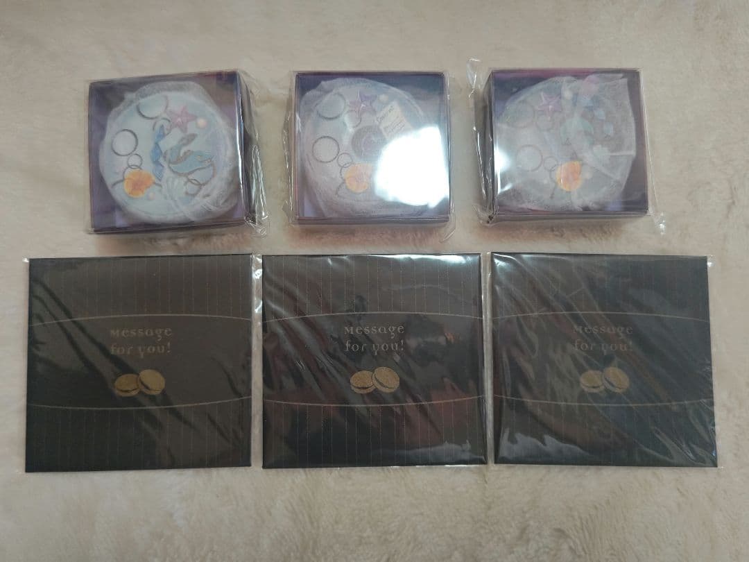 ツイステバレンタイン オクタヴィネルセット