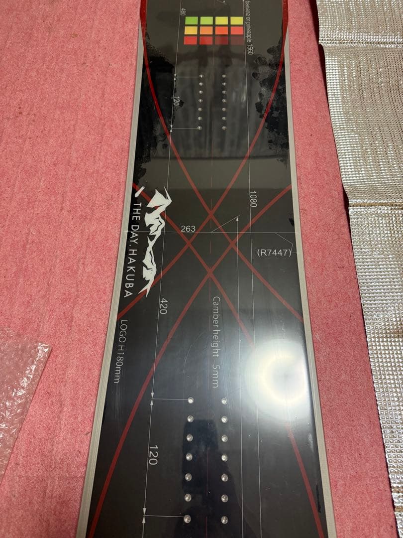 THE DAY HAKUBA Banana or Pineapple バナパイ