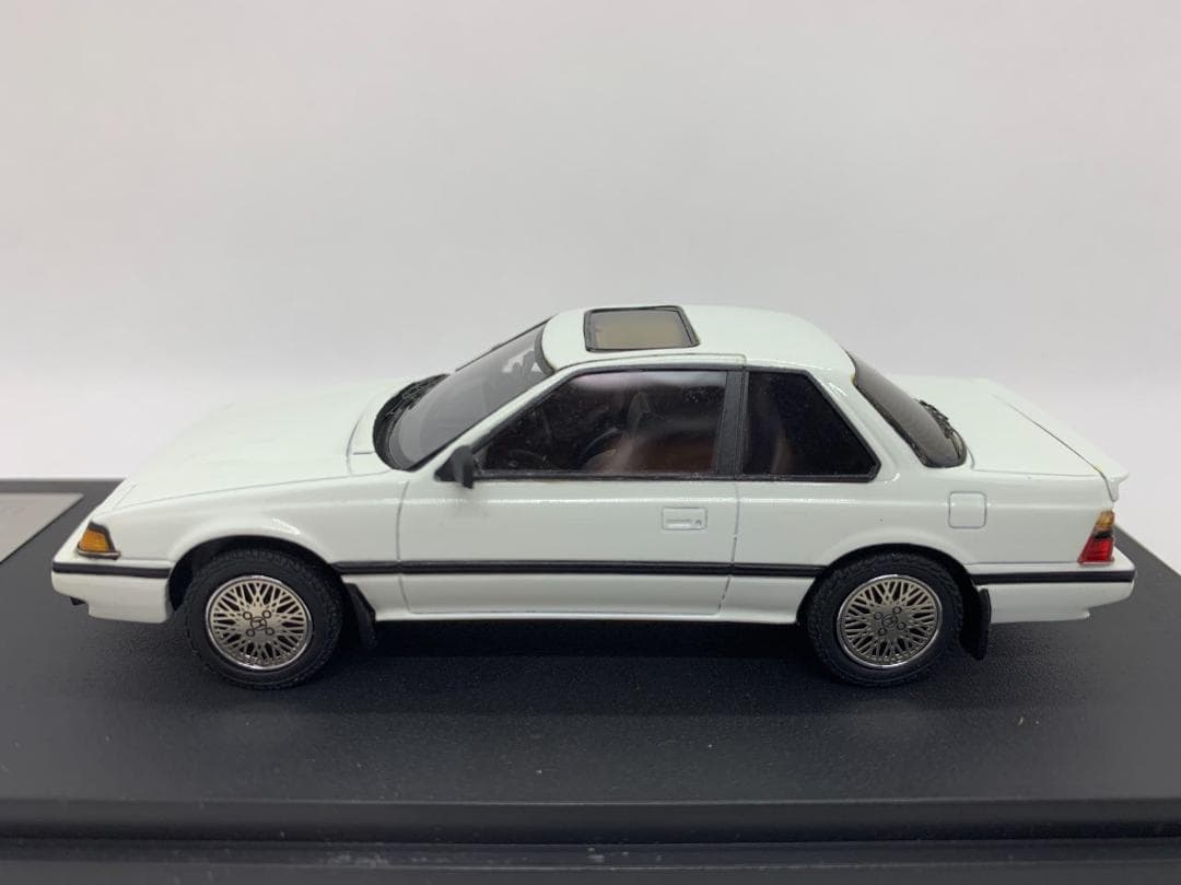 402-257 MARK43 1/43 本田 Prelude Si BA1