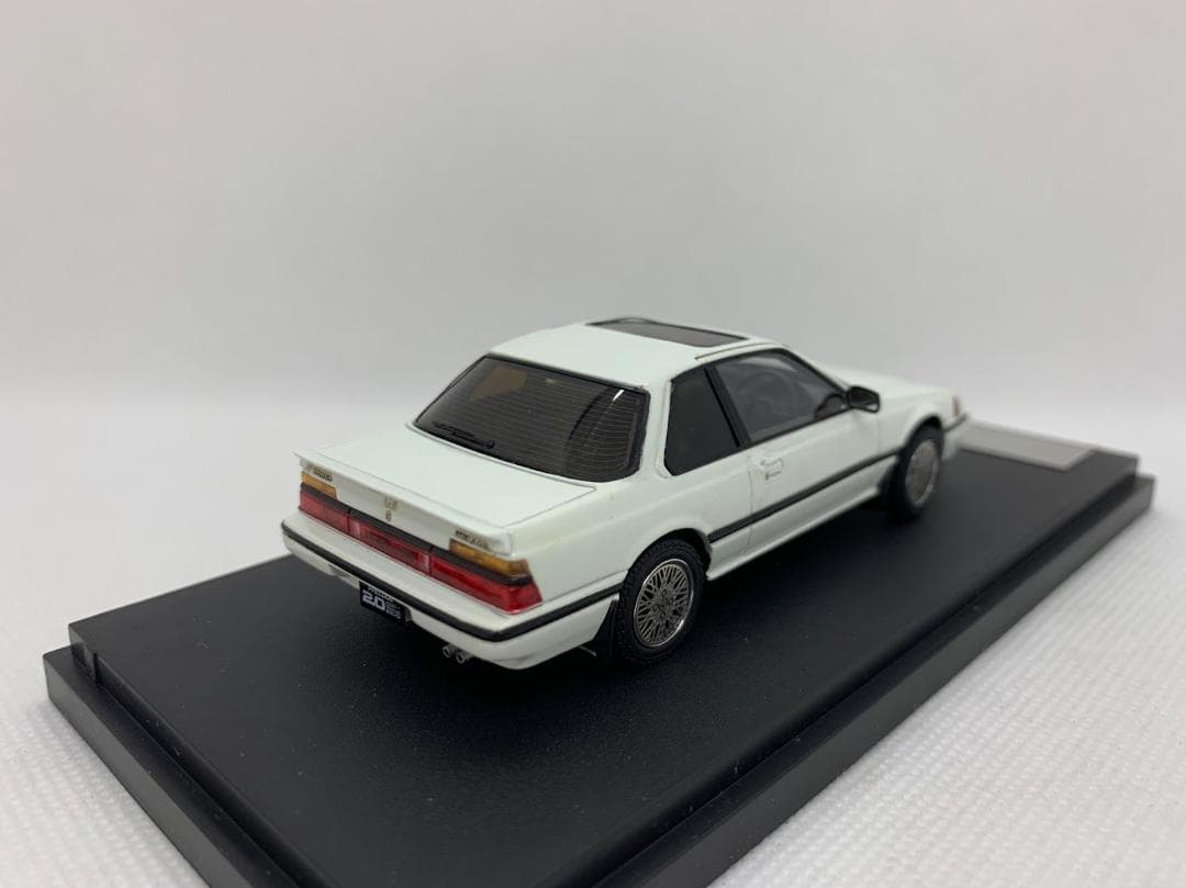 402-257 MARK43 1/43 本田 Prelude Si BA1