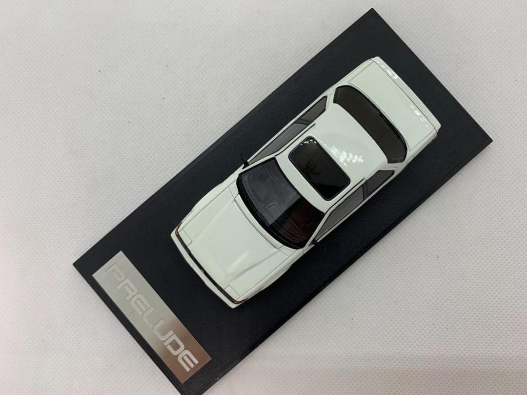 402-257 MARK43 1/43 本田 Prelude Si BA1